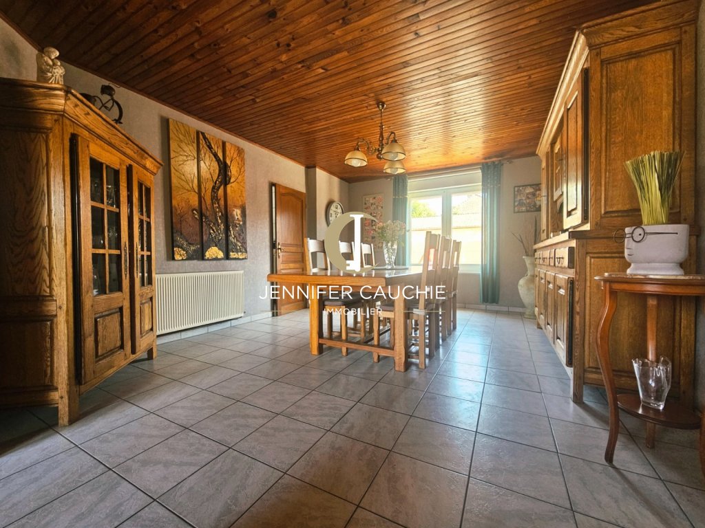 MAISON INDIVIDUELLE A VENDRE - VAUDRINGHEM - 220 m2 - 332 800 &euro;