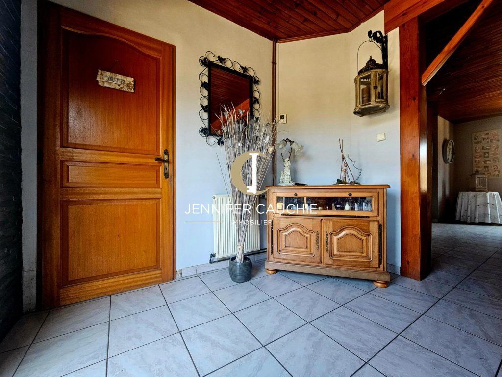MAISON INDIVIDUELLE A VENDRE - VAUDRINGHEM - 220 m2 - 332 800 &euro;