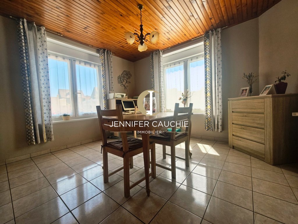 MAISON INDIVIDUELLE A VENDRE - VAUDRINGHEM - 220 m2 - 332 800 &euro;