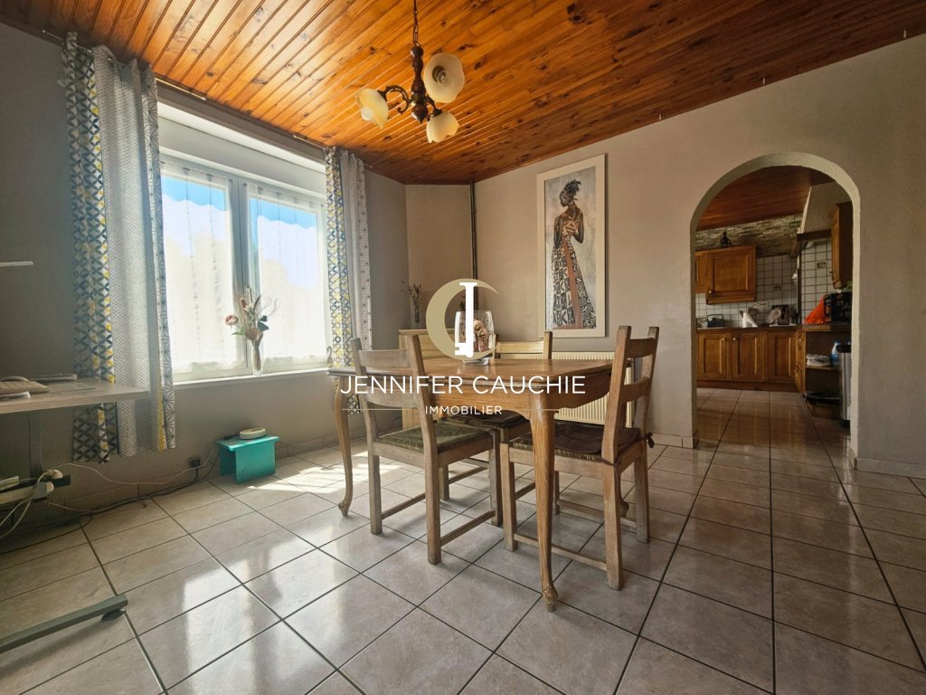 MAISON INDIVIDUELLE A VENDRE - VAUDRINGHEM - 220 m2 - 332 800 &euro;