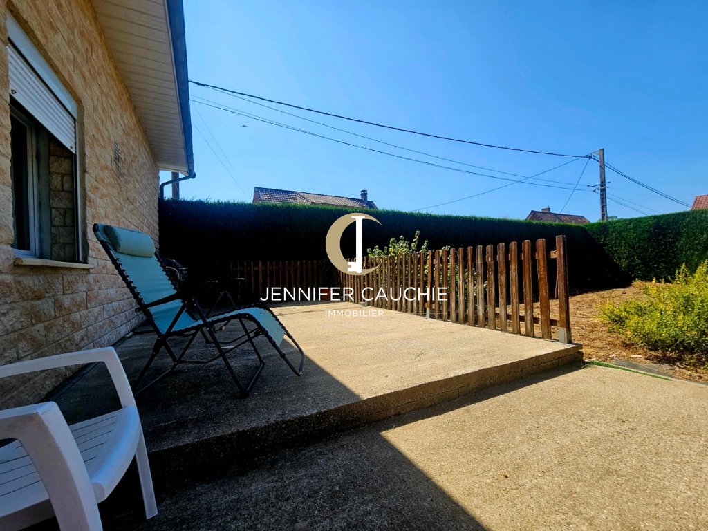 MAISON INDIVIDUELLE A VENDRE - VAUDRINGHEM - 220 m2 - 332 800 &euro;