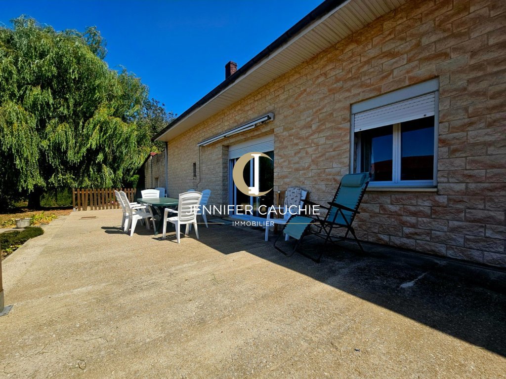 MAISON INDIVIDUELLE A VENDRE - VAUDRINGHEM - 220 m2 - 332 800 &euro;