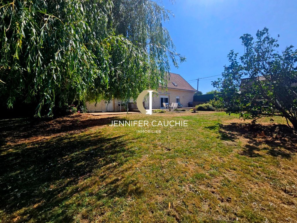 MAISON INDIVIDUELLE A VENDRE - VAUDRINGHEM - 220 m2 - 332 800 &euro;