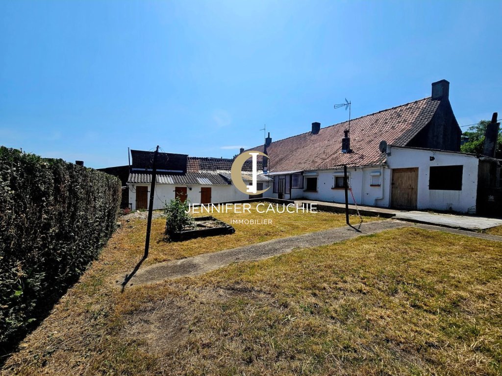 MAISON SEMI INDIVIDUELLE A VENDRE - WAVRANS SUR L AA - 115 m2 - 131 250 &euro;